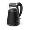 Чайник электрический Deerma DEM-SH90W, черный